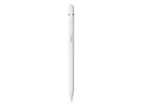 Stylus Baseus Smooth Writing 2 s kabelovým nabíjením lightning, bílá