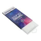5D Full Glue Tempered Glass - for Xiaomi Redmi 15C 4G / 15C 5G black