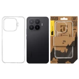 Tactical TPU Kryt pro Xiaomi 17T Pro Transparent