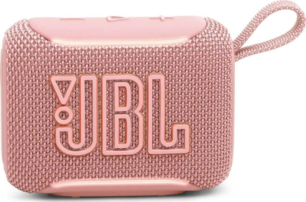Reproduktr JBL GO5 SPEAKER, pink