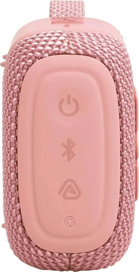 Reproduktr JBL GO5 SPEAKER, pink