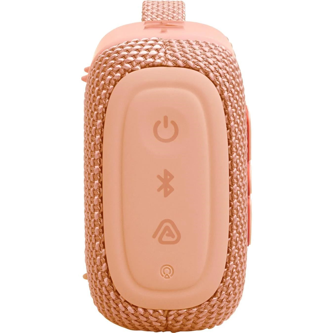 Reproduktr JBL GO5 SPEAKER, orange