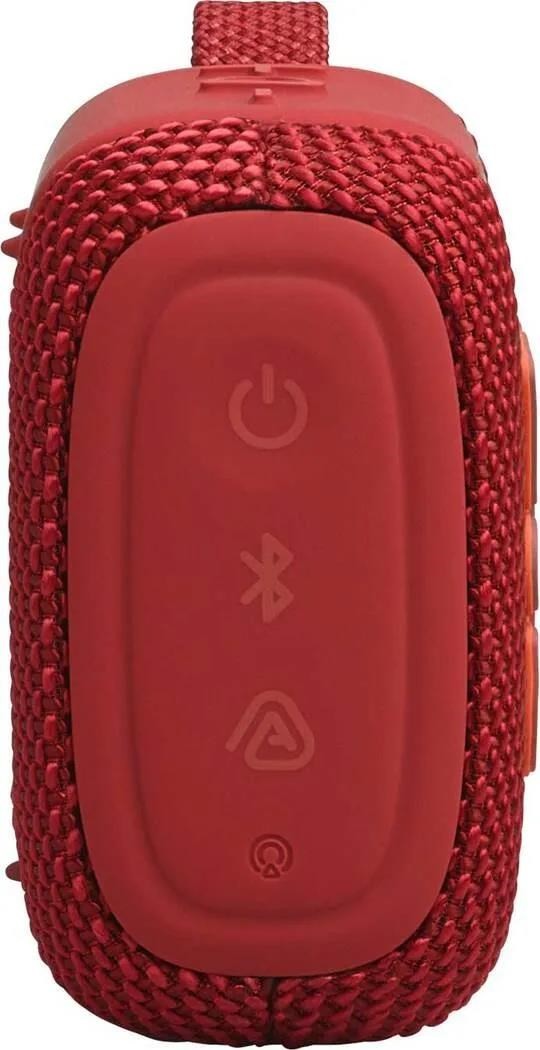 Reproduktor JBL GO5 SPEAKER, red