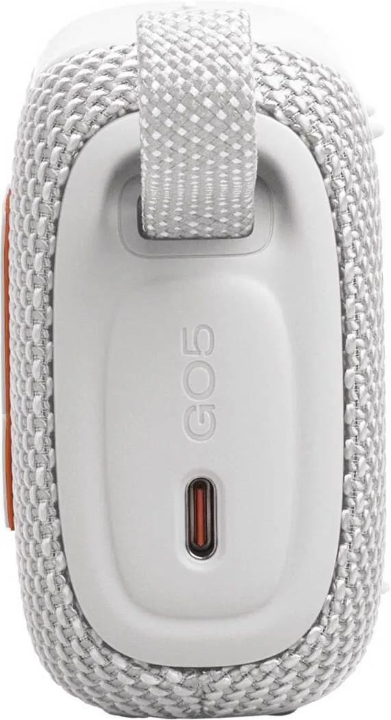 Reproduktor JBL GO5 SPEAKER, white