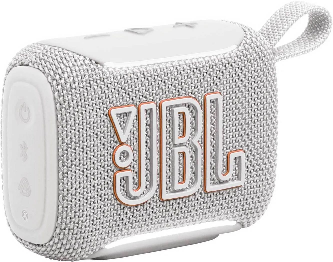 Reproduktor JBL GO5 SPEAKER, white
