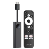 WG Smart TV Stick 4K černá