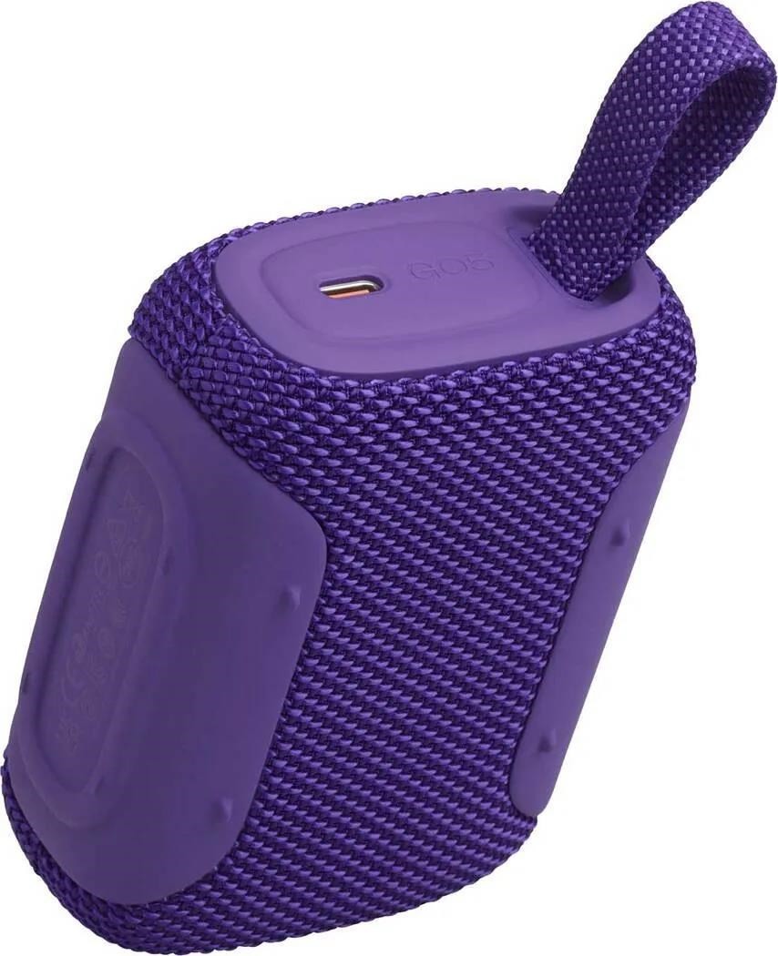 Reproduktor JBL GO5 SPEAKER, purple