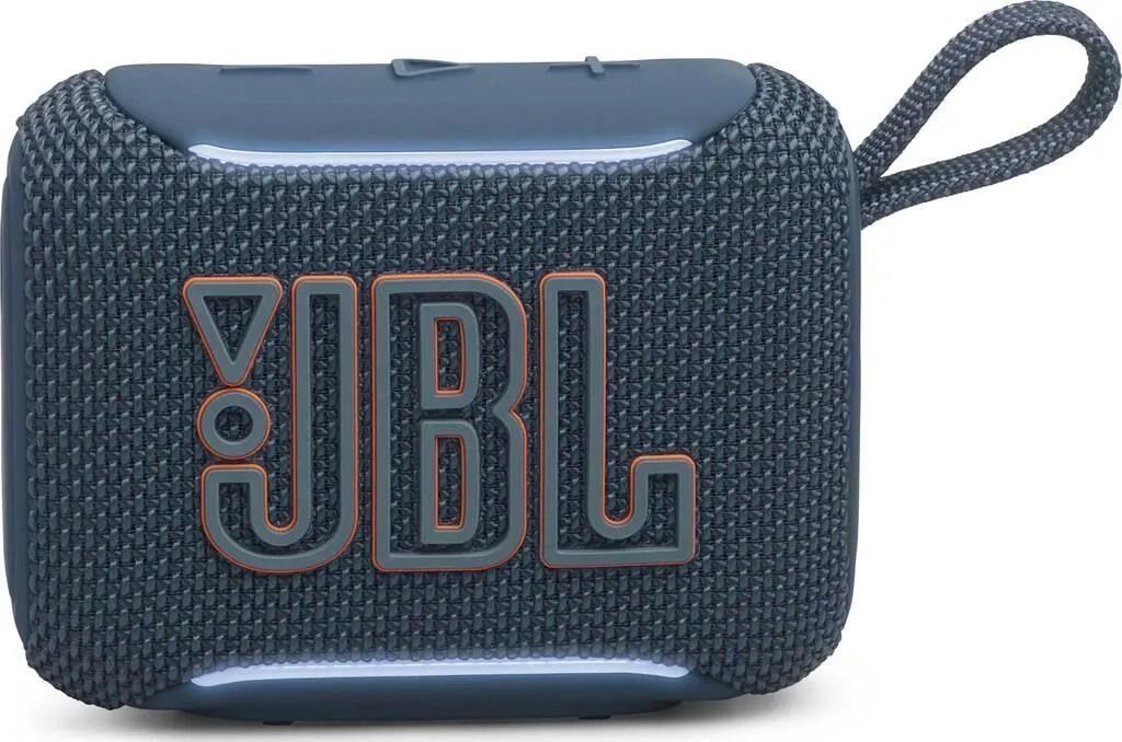 Reproduktor JBL GO5 SPEAKER, blue