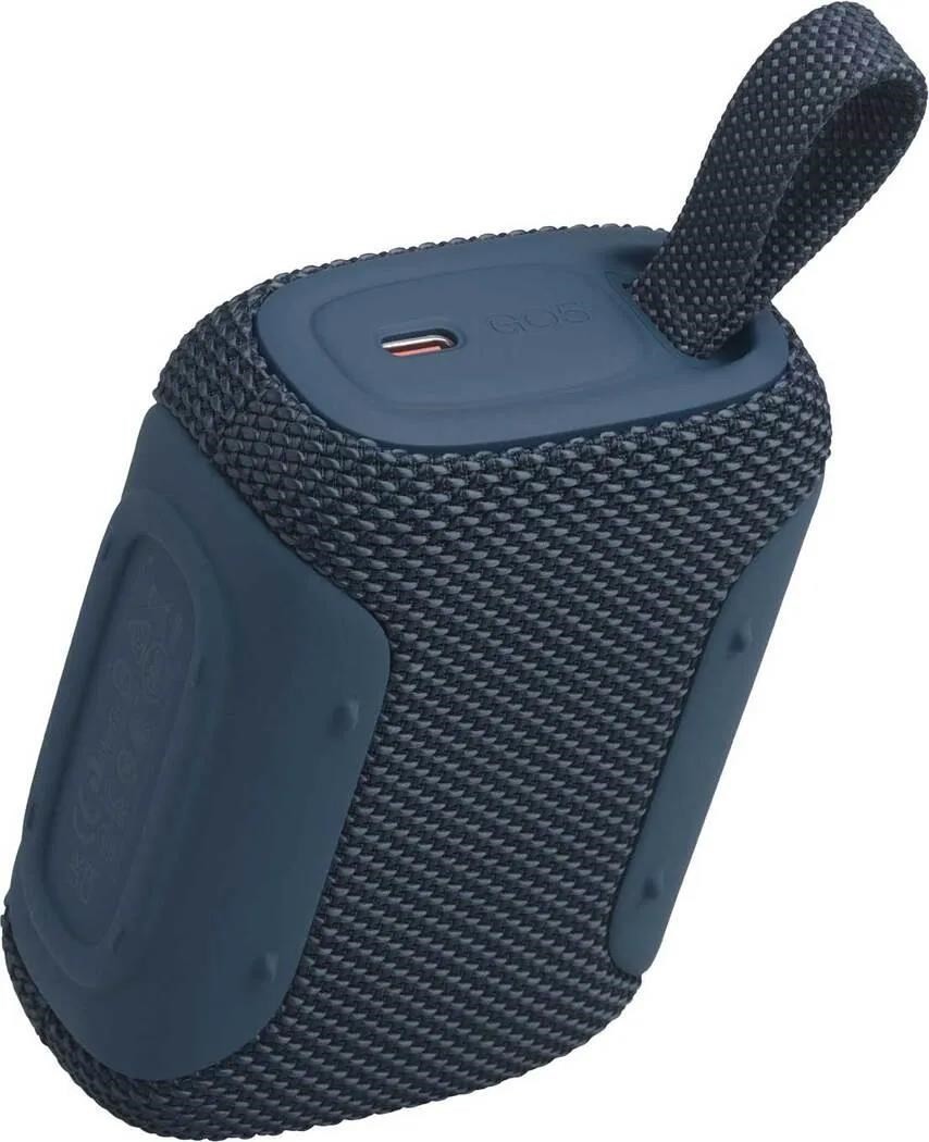 Reproduktor JBL GO5 SPEAKER, blue