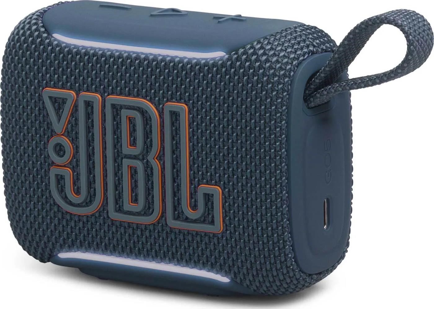 Reproduktor JBL GO5 SPEAKER, blue