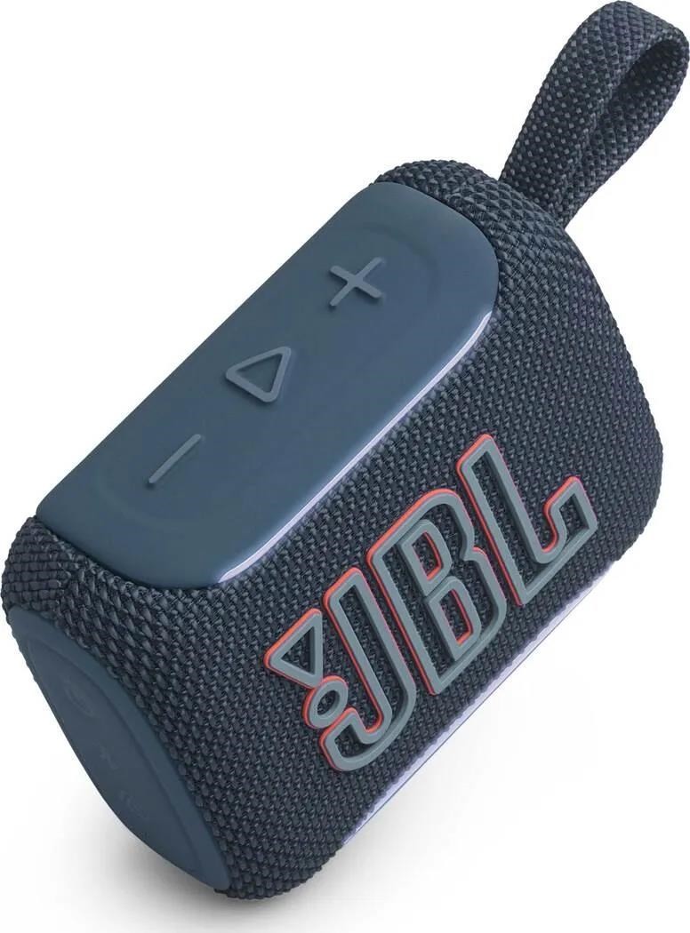 Reproduktor JBL GO5 SPEAKER, blue