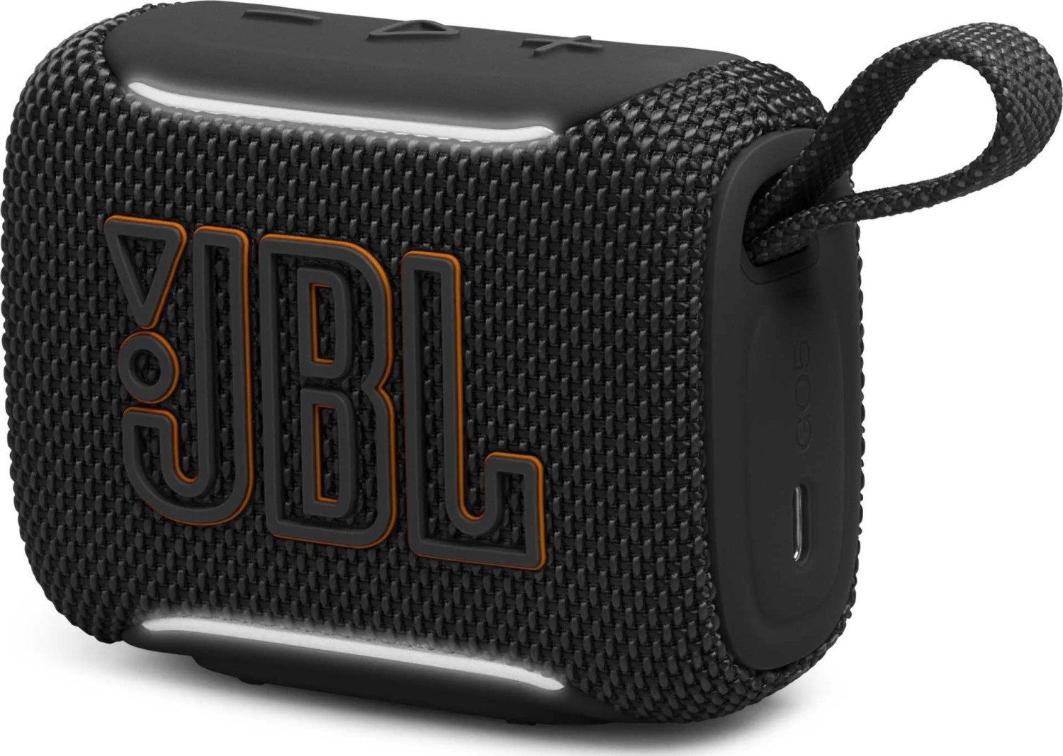 Reproduktor JBL GO5 SPEAKER, black