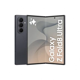 Samsung Galaxy Z Fold8 Ultra 12GB/512GB Černá
