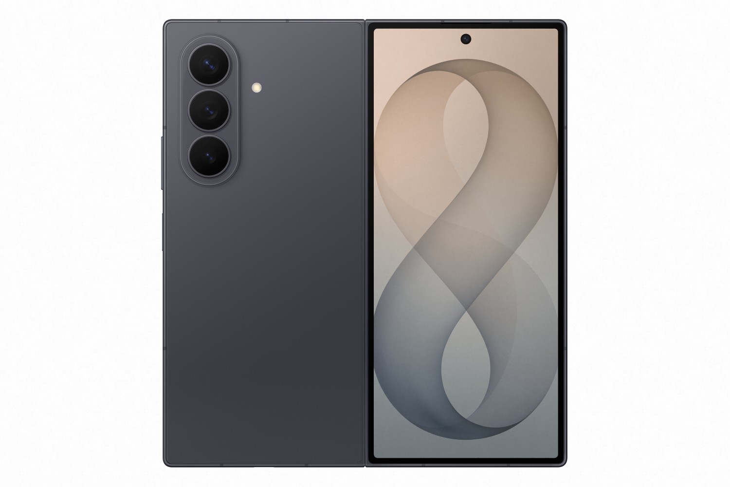 Samsung Galaxy Z Fold8 Ultra 12GB/512GB Černá