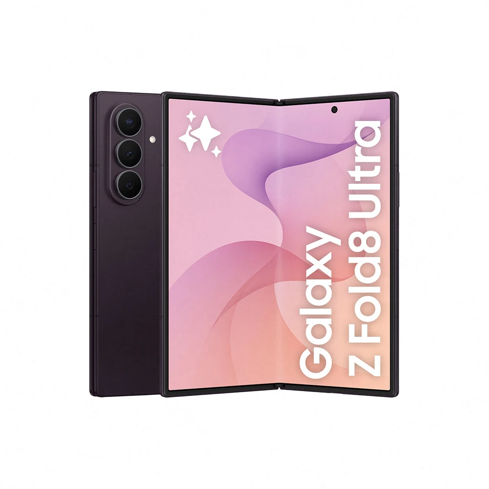 Samsung Galaxy Z Fold8 Ultra 16GB/1TB Fialová