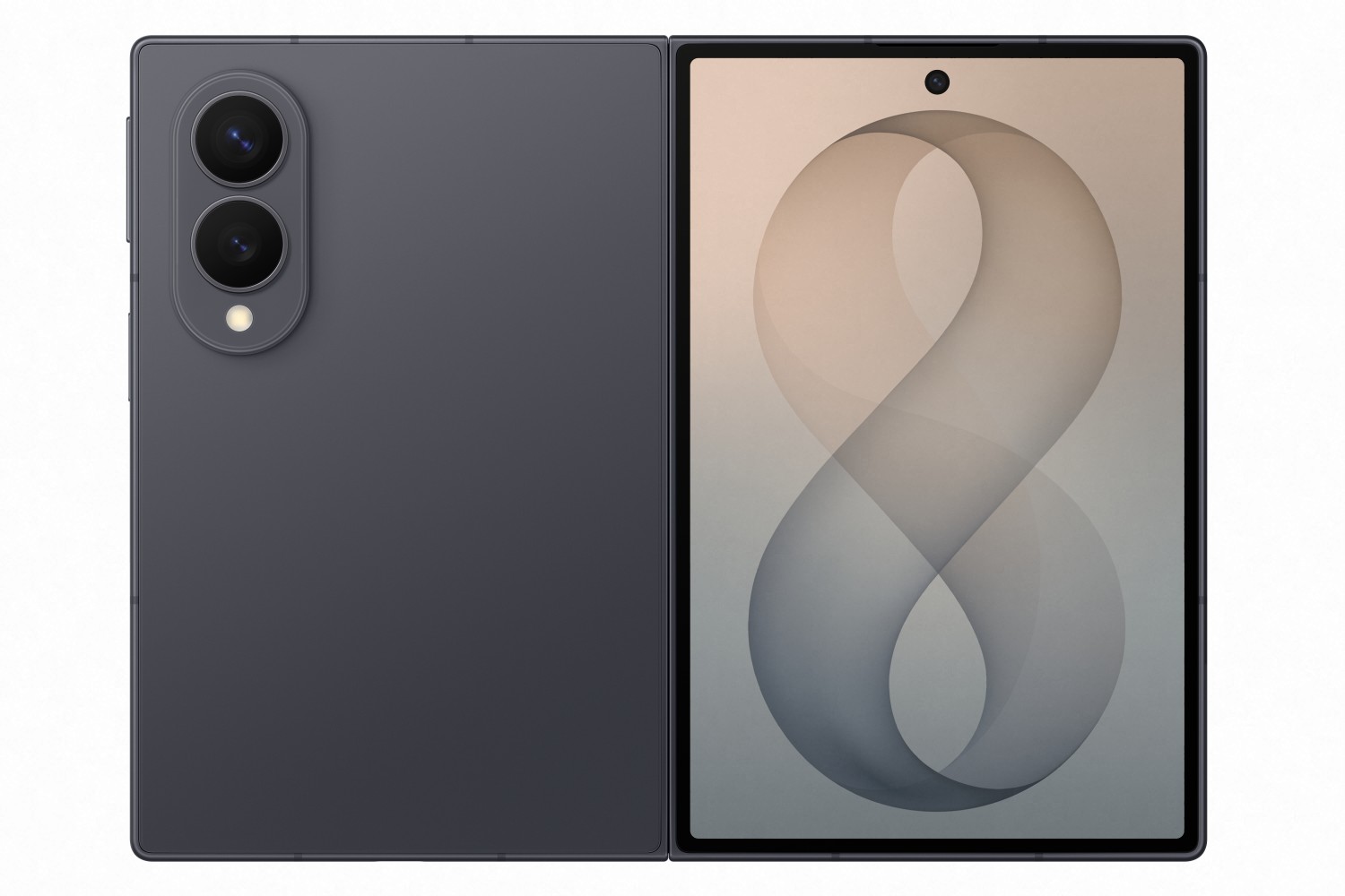 Samsung Galaxy Z Fold8 12GB/512GB Černá