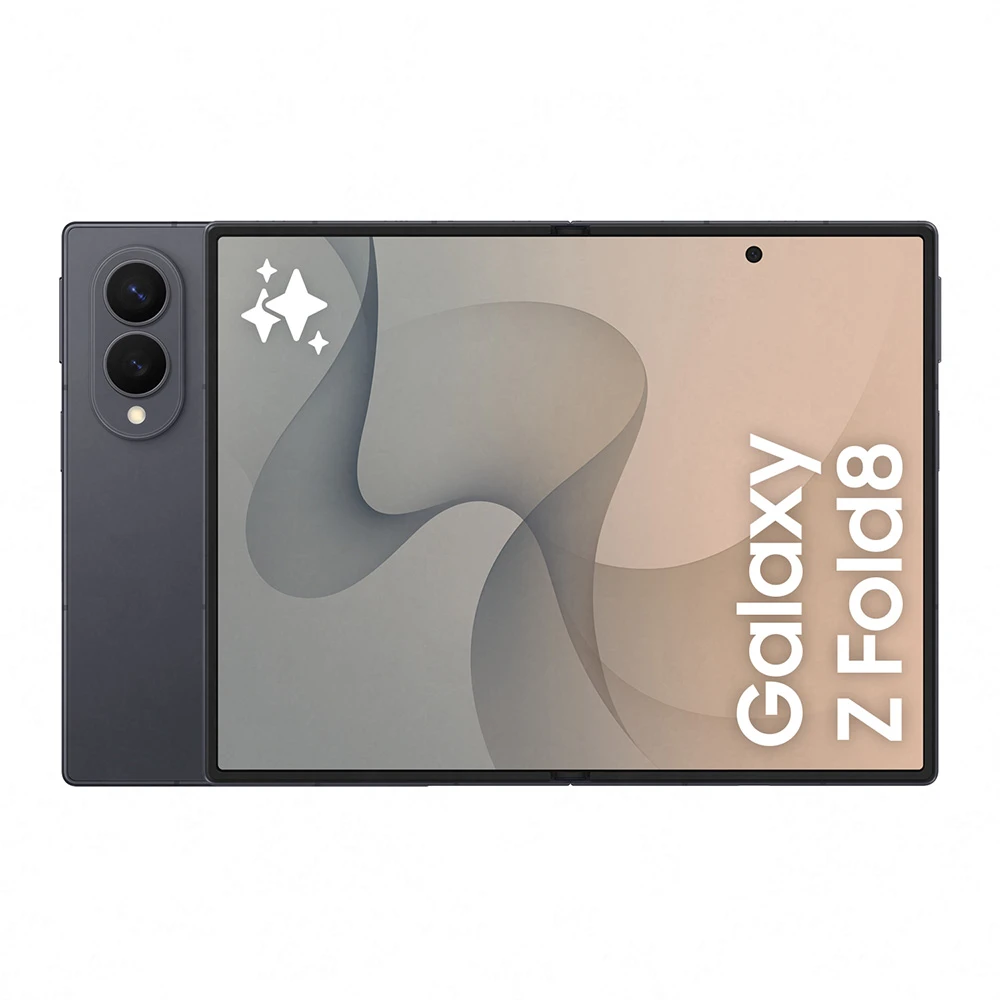 Samsung Galaxy Z Fold8 16GB/1TB Černá