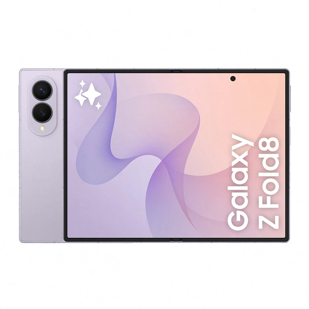 Samsung Galaxy Z Fold8 16GB/1TB Fialová