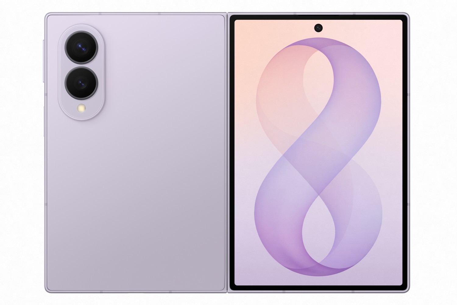 Samsung Galaxy Z Fold8 16GB/1TB Fialová