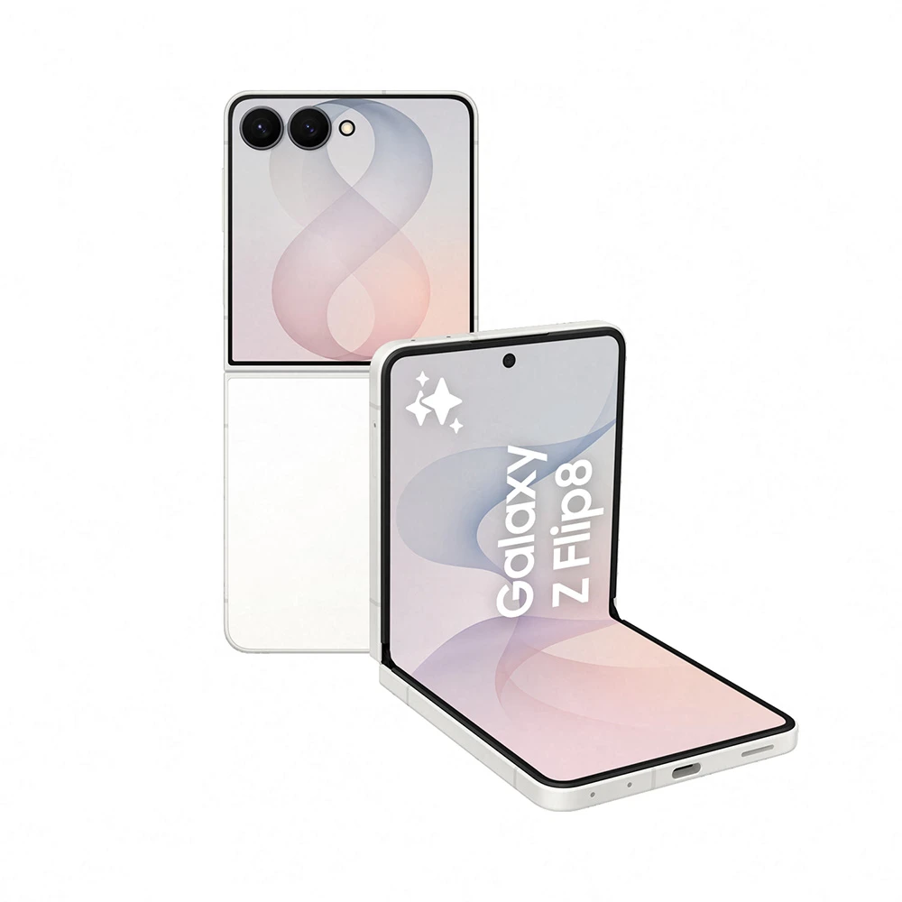 Samsung Galaxy Z Flip8 12GB/256GB Béžová