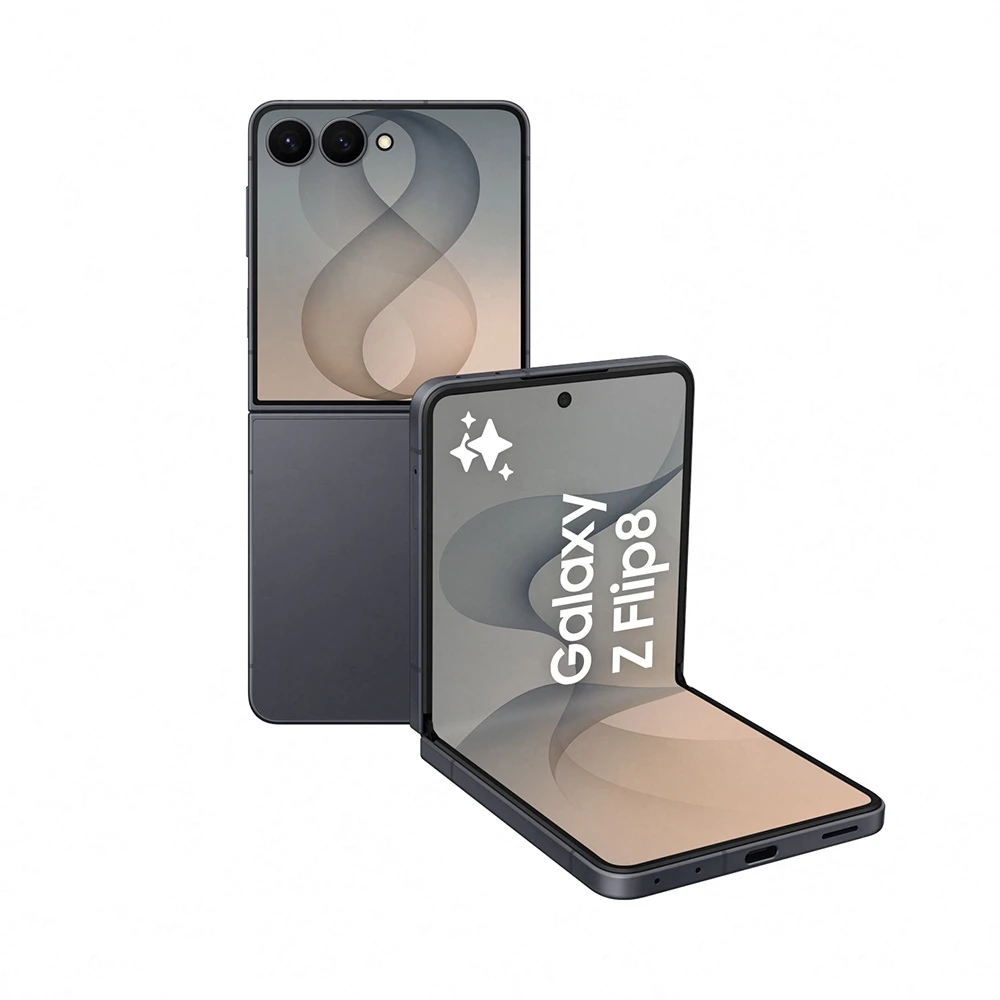 Samsung Galaxy Z Flip8 12GB/256GB Černá