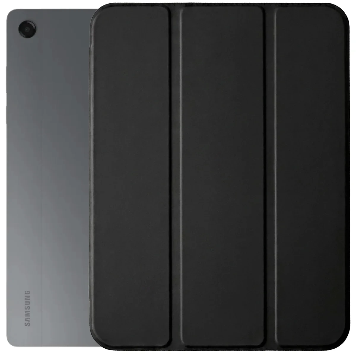 3mk ochranné pouzdro Hardy TabCase pro Redmi Pad 2 (11"), black