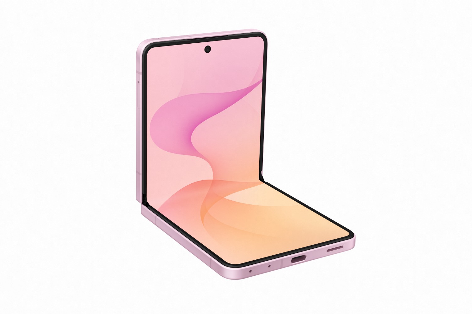 Samsung Galaxy Z Flip8 12GB/256GB Růžová