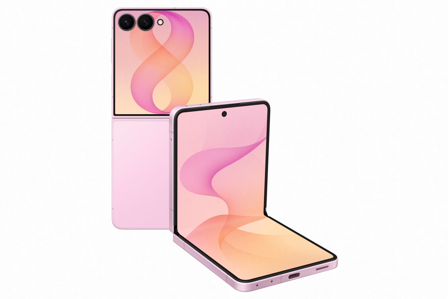 Samsung Galaxy Z Flip8 12GB/256GB Růžová