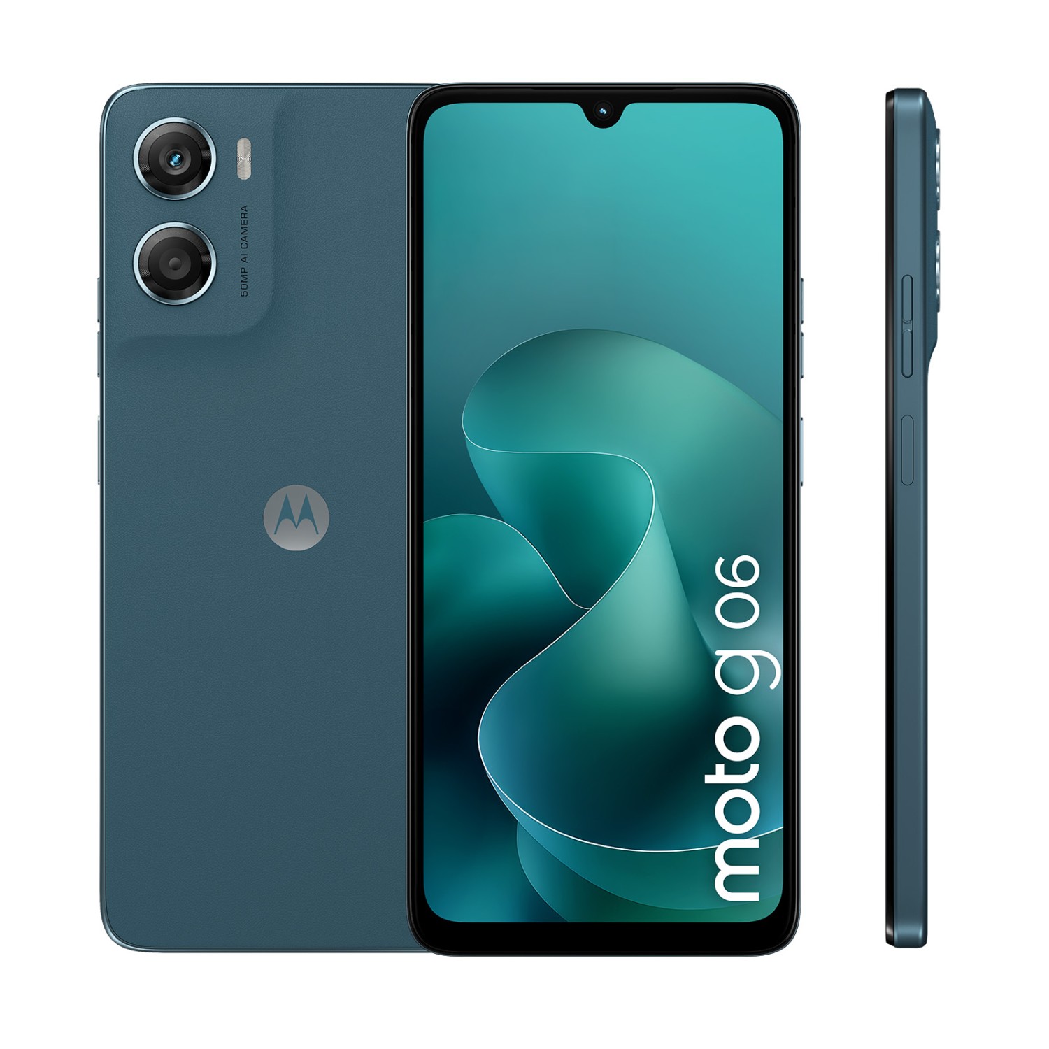 Motorola Moto G06 4GB/128GB PANTONE Tapestry (modrá)