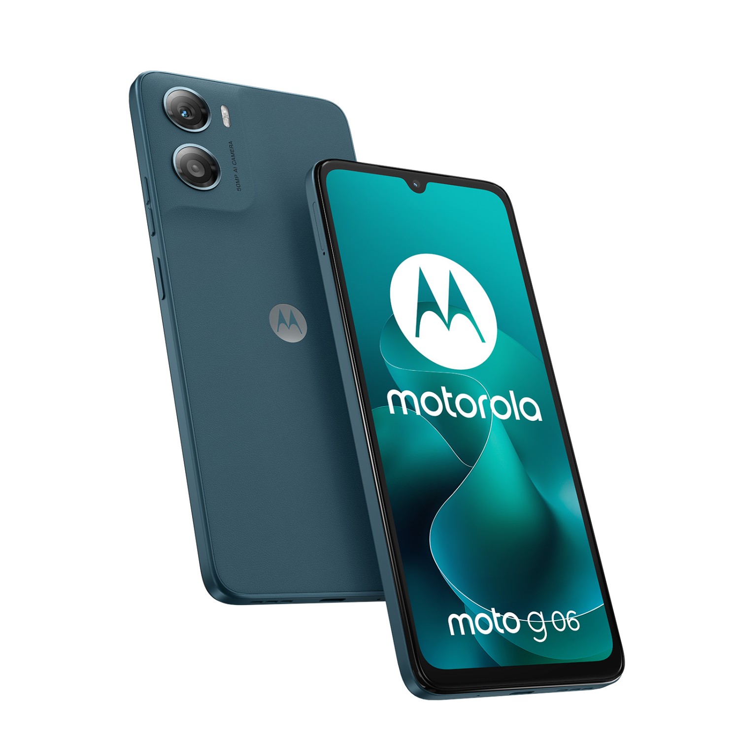 Motorola Moto G06 4GB/128GB PANTONE Tapestry (modrá)