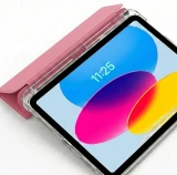 3mk ochranné pouzdro Hardy TabCase pro Apple iPad A16 (10/11) (11"), pink