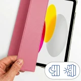 3mk ochranné pouzdro Hardy TabCase pro Apple iPad A16 (10/11) (11"), pink