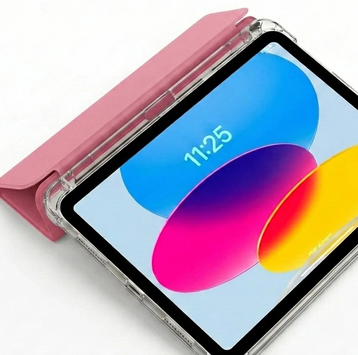 3mk ochranné pouzdro Hardy TabCase pro Apple iPad A16 (10/11) (11"), pink