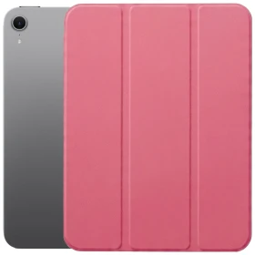 3mk ochranné pouzdro Hardy TabCase Pink pro Apple iPad A16 (10/11) (11")