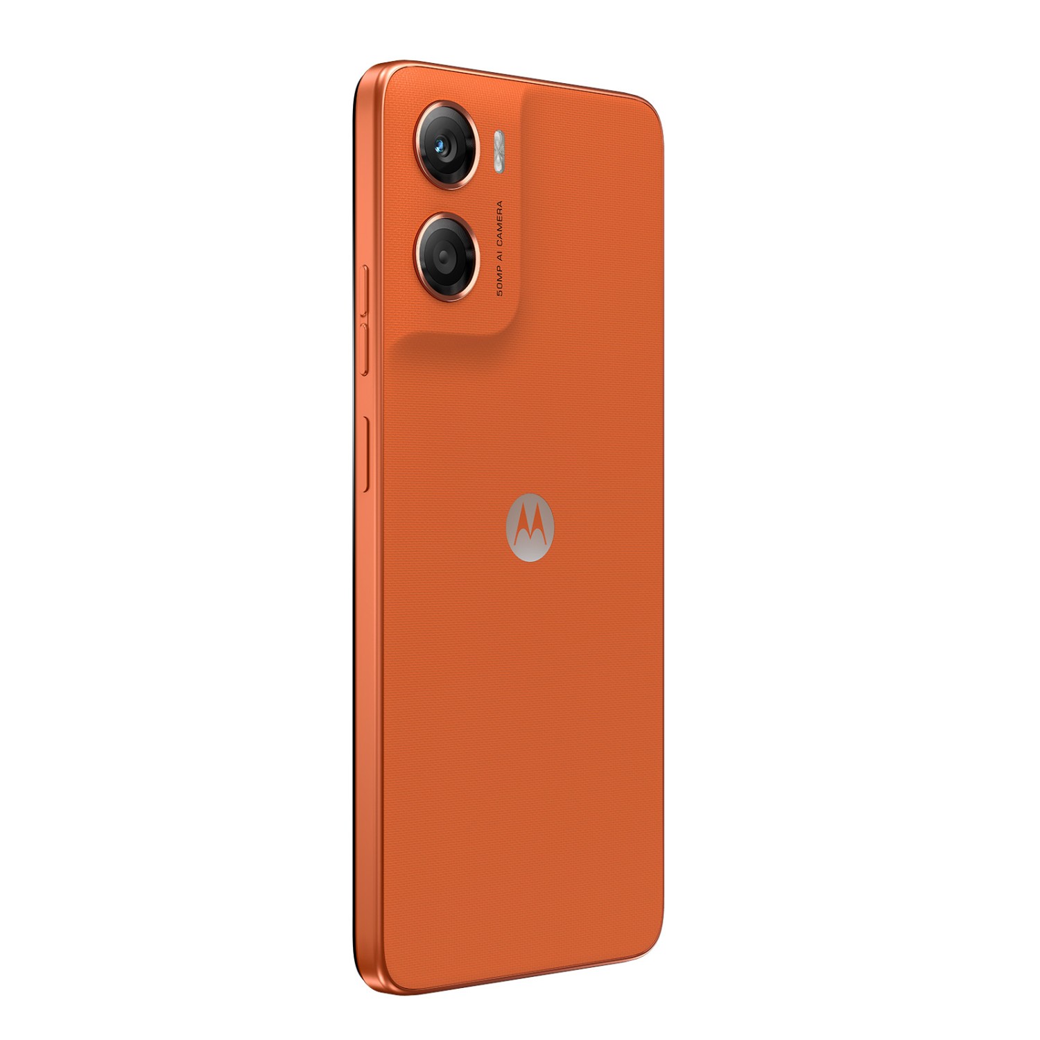 Motorola Moto G06 4GB/256GB  PANTONE Arabesque (oranžová)