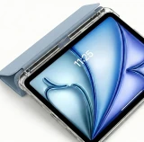 3mk ochranné pouzdro Hardy TabCase pro Apple iPad A16 (10/11) (11"), blue