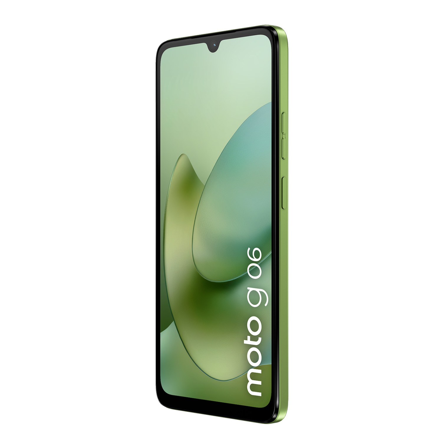 Motorola Moto G06 4GB/256GB  PANTONE Tendril (zelená)