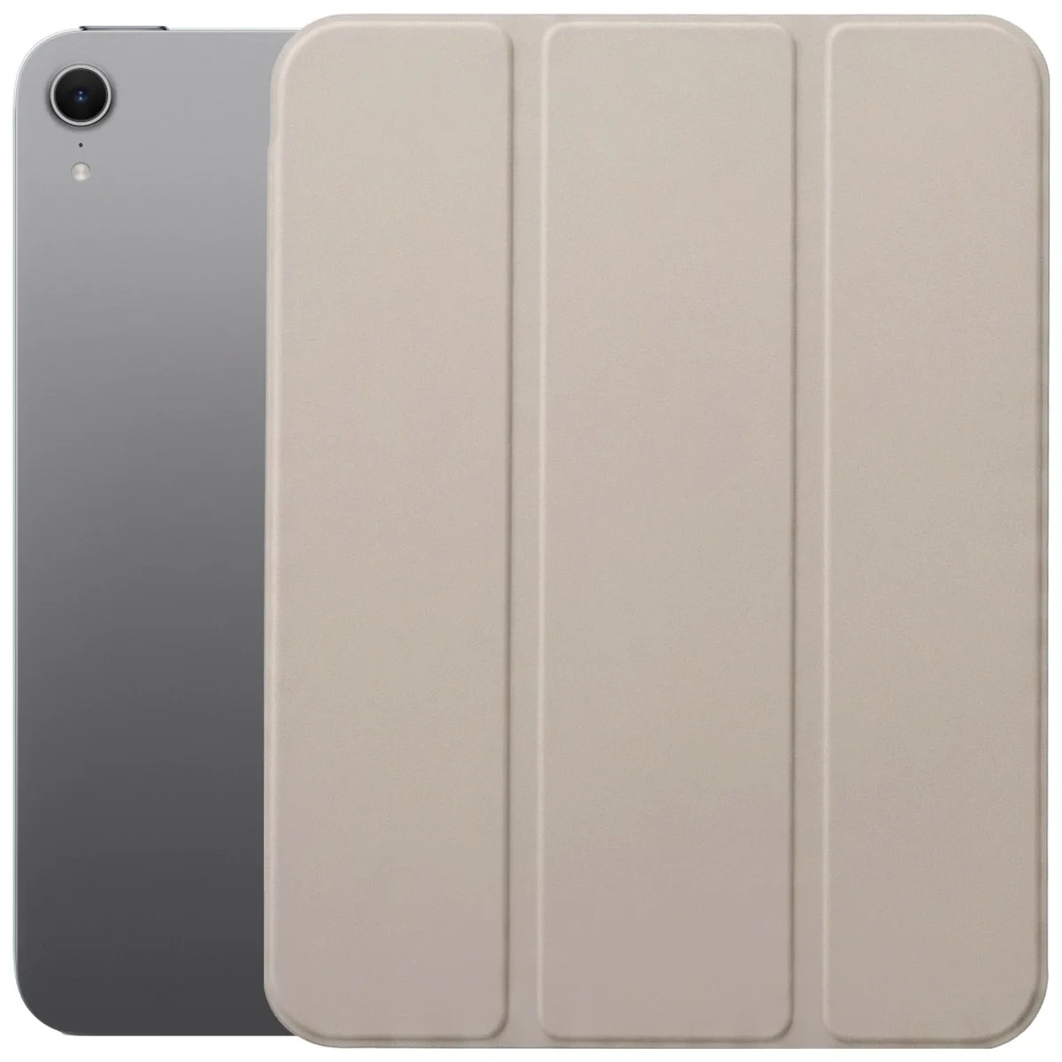 3mk ochranné pouzdro Hardy TabCase pro Apple iPad Air 13 (M2/M3/M4) (13"), starlight