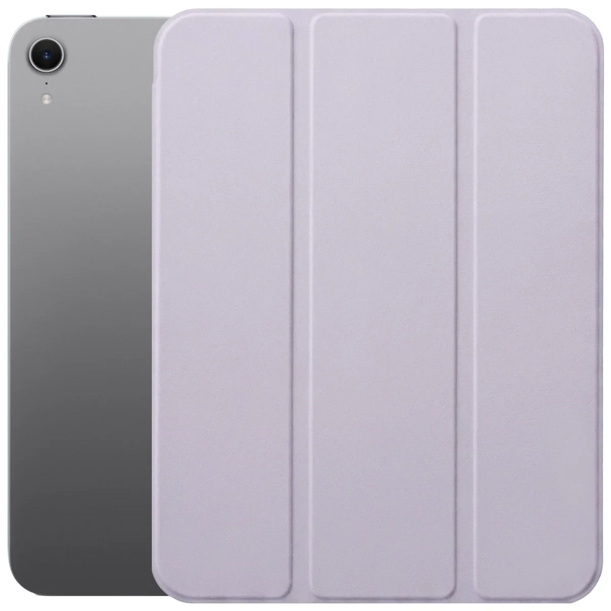 3mk ochranné pouzdro Hardy TabCase pro Apple iPad A17 Pro (6/7) (8.3"), purple