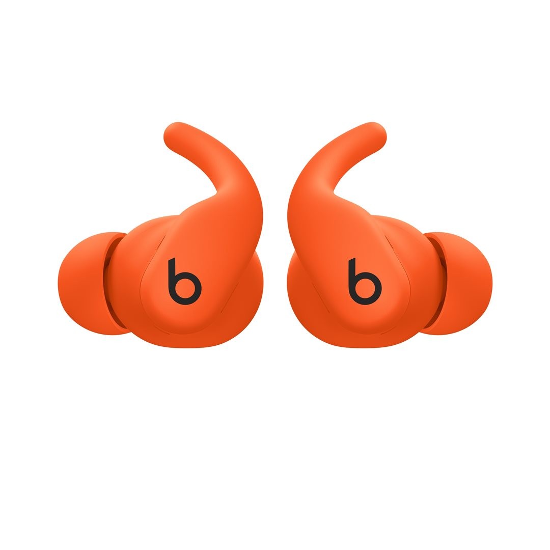 Beats Powerbeats Fit Spark Orange