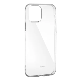 ROAR case ALL DAY COLORFUL JELLY for IPHONE 17 Pro / 18 Pro transparent