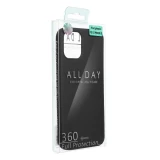 ROAR case ALL DAY COLORFUL JELLY for SAMSUNG A27 5G black