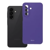 ROAR case ALL DAY COLORFUL JELLY for SAMSUNG A27 5G purple