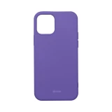 ROAR case ALL DAY COLORFUL JELLY for SAMSUNG A27 5G purple