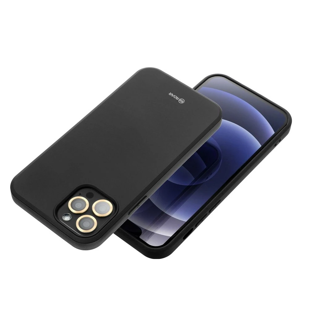 ROAR case ALL DAY COLORFUL JELLY for SAMSUNG S26 Plus black