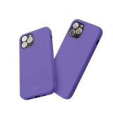 ROAR case ALL DAY COLORFUL JELLY for SAMSUNG S26 Plus purple