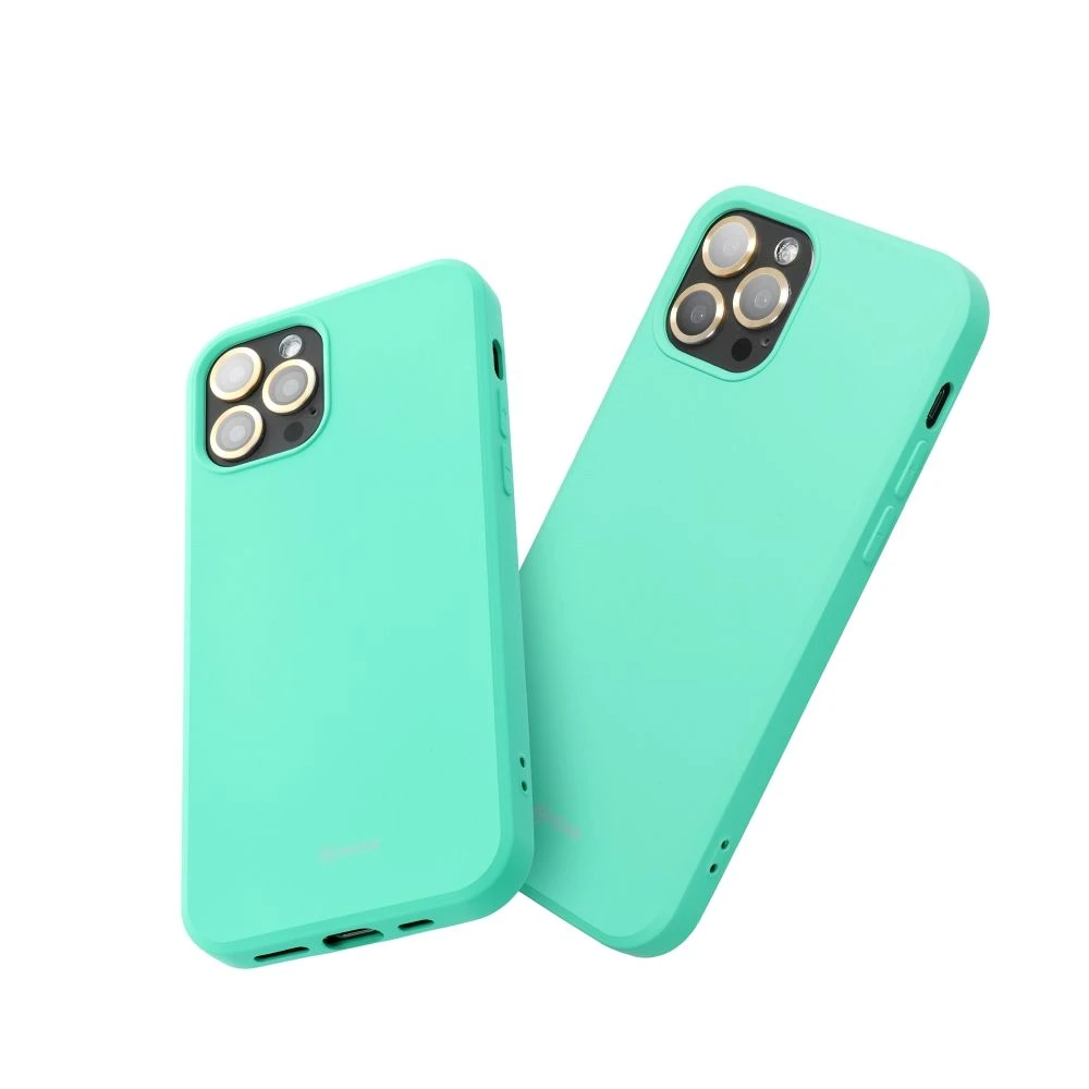 ROAR case ALL DAY COLORFUL JELLY for XIAOMI Redmi 15C (173,16 x 81,07 x 8,2) mint
