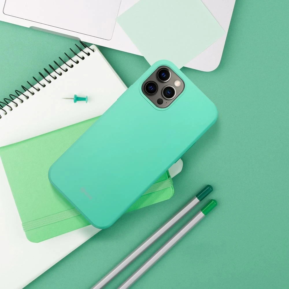 ROAR case ALL DAY COLORFUL JELLY for XIAOMI Redmi 15C (173,16 x 81,07 x 8,2) mint