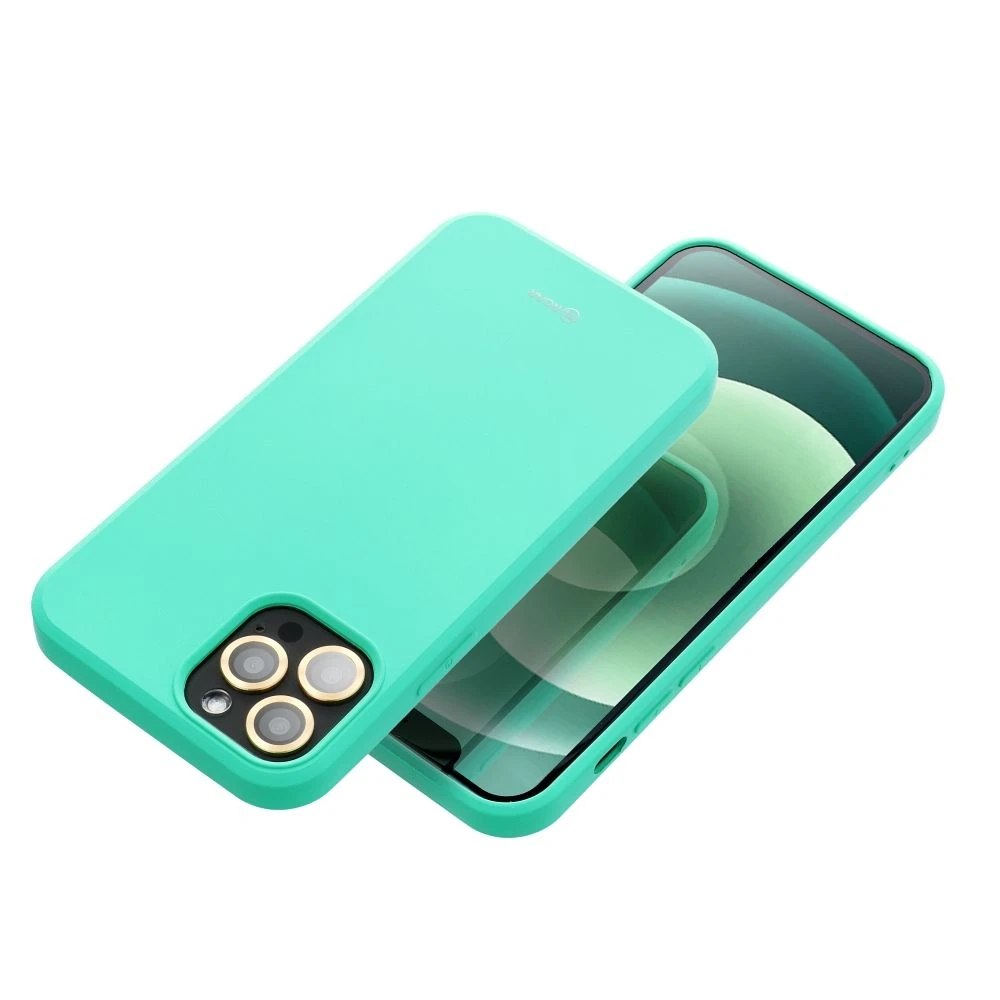 ROAR case ALL DAY COLORFUL JELLY for XIAOMI Redmi 15C (173,16 x 81,07 x 8,2) mint