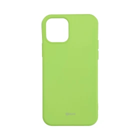 ROAR case ALL DAY COLORFUL JELLY for XIAOMI Redmi 15C (173,16 x 81,07 x 8,2) lime